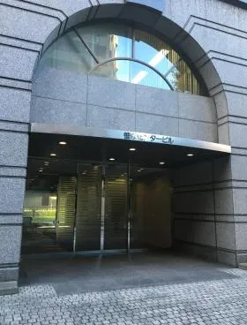 JMFビル笹塚01(旧:笹塚センタービル)の外観
