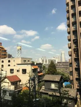 JMFビル笹塚01(旧:笹塚センタービル)の外観