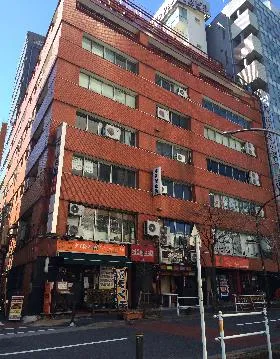 大倉ビルの外観