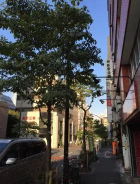 大倉ビルの外観