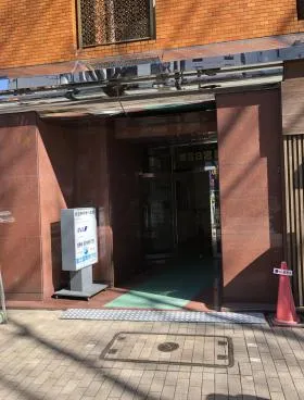 第33宮庭ビルの外観