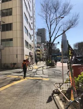 第33宮庭ビルの外観