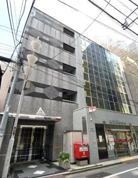 YMビルの外観