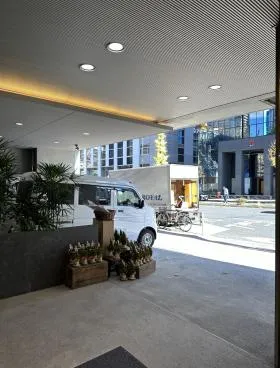 神谷町麻布台(旧:神谷町サンケイ)ビルの外観