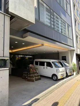 神谷町麻布台(旧:神谷町サンケイ)ビルの外観