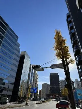 神谷町麻布台(旧:神谷町サンケイ)ビルの外観