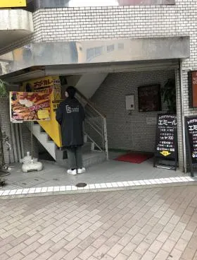 新宿SYビルの外観