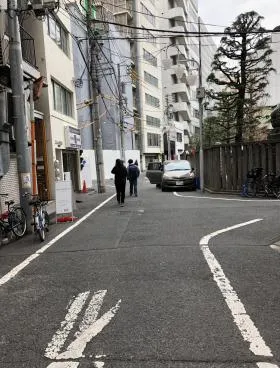 新宿SYビルの外観