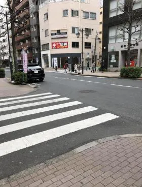 新宿SYビルの外観
