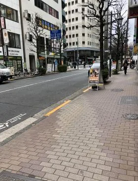 新宿SYビルの外観