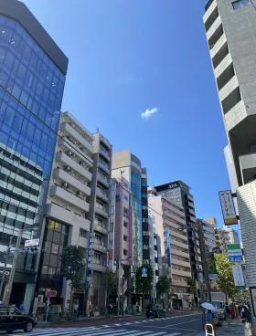 新宿セブンビルの外観