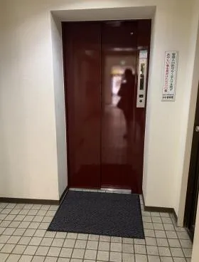 不二川ビルの外観