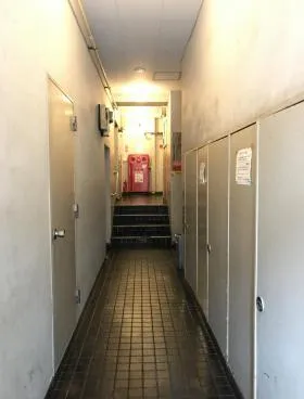 サニーコーポ新宿の外観