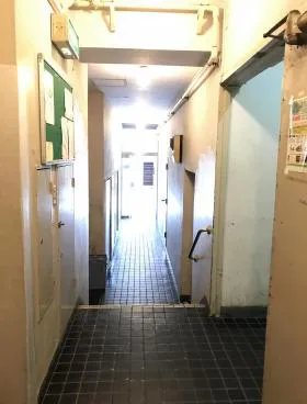 サニーコーポ新宿の外観
