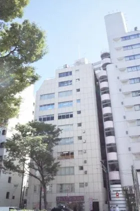 山本ビルの外観