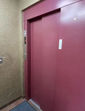 山本ビルの外観