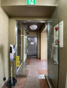 山本ビルの外観