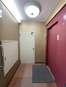 山本ビルの外観