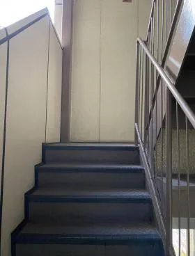 山本ビルの外観