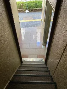 山本ビルの外観