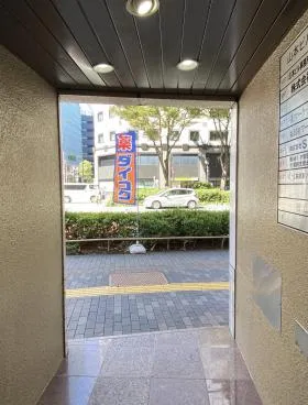 山本ビルの外観