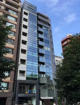 アルテビル新宿の外観