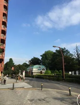 アルテビル新宿の外観