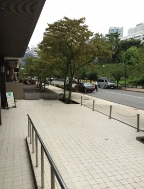 マードレ松田の外観