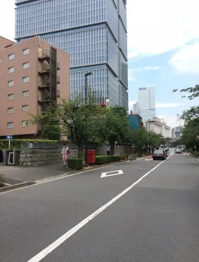 マードレ松田の外観