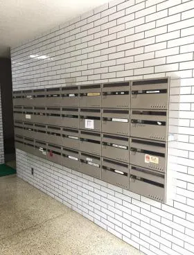 カーサ御苑の外観