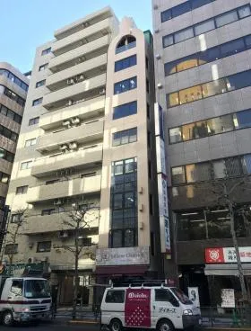 秀研第5ビルの外観