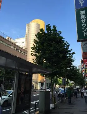 光和ビルの外観