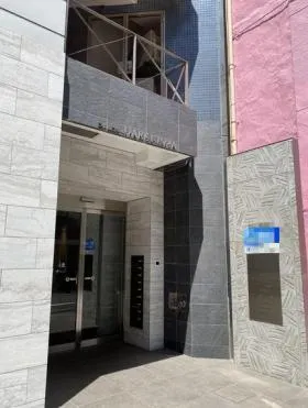 BizSQUARE GINZA(旧:銀座TKビル)の外観