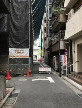 第10宮庭マンションの外観
