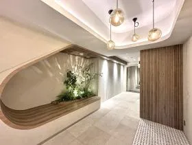 @WORK SHINJUKUGYOEN(旧:JESCO新宿御苑)ビルの外観