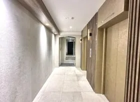 @WORK SHINJUKUGYOEN(旧:JESCO新宿御苑)ビルの外観