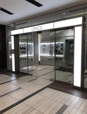渋東シネタワービルの外観