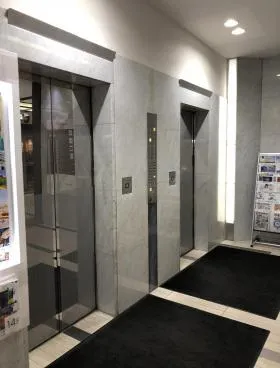 渋東シネタワービルの外観