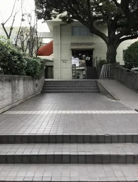 グランドメゾン戸山の外観