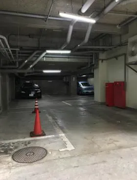 グランドメゾン戸山の外観