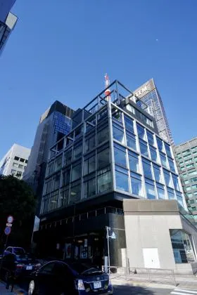 フェルテ麹町ビルの外観