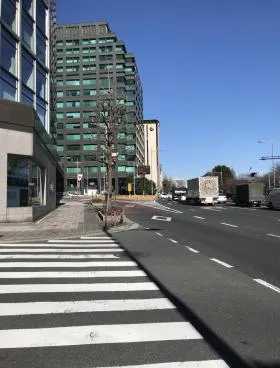 フェルテ麹町ビルの外観