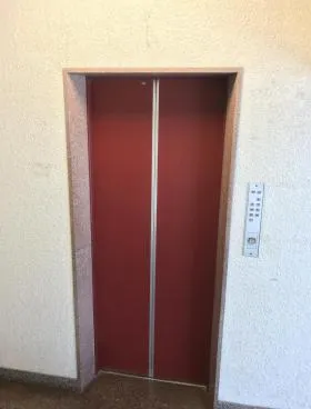 賀川ビルの外観