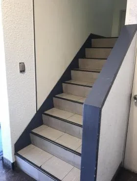 賀川ビルの外観