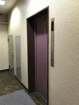 大阪屋ビルの外観