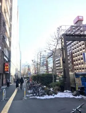 大阪屋ビルの外観