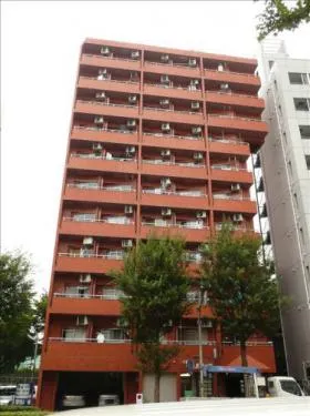 第32宮廷ビルの外観