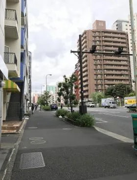 第32宮廷ビルの外観