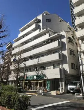 塩田ビルの外観