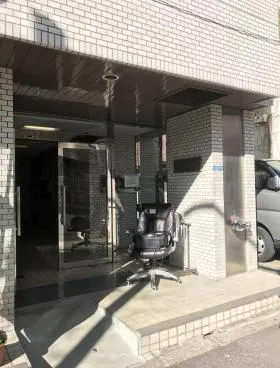 塩田ビルの外観